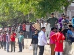 To ensure continuous communication, coordination with various departments, direct interaction with labour unions, labour groups, and workers for the proper resolution of their grievances, the post of deputy commissioner of police (industries) is being directed to function on an ad-hoc basis. (HT Archive)