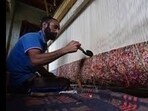 To prevent the total collapse of the artisan base, industry leaders are calling on the Jammu and Kashmir government to intervene. (File)