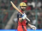 విరాట్​ కోహ్లీ..(AFP)