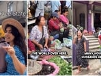 Shenaz called Mizoram the best state in India. Shenaz called Mizoram the best state in India.