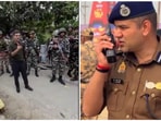 Ajay Pal Sharma's role in several key security operation during his several postings across Uttar Pradesh earned him the reputation of “encounter specialist”.