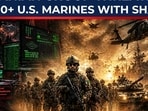 2,379 US marines’ info leaked as Iranian group issues direct death threat