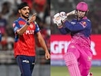 Arshdeep Singh dismissed Vaibhav Sooryavanshi on Tuesday in the IPL 2026 match between PBKS and RR Arshdeep Singh dismissed Vaibhav Sooryavanshi on Tuesday in the IPL 2026 match between PBKS and RR