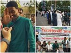 Ground report from West Bengal's Bhangar constituency, where ISF's Nawsad Siddique is seeking a reelection this assembly polls