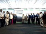 విశాఖలో గూగుల్‌ ఏఐ డేటా సెంటర్‌కు శంకుస్థాపన