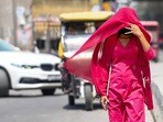 భరించలేని ఎండలతో జనం సతమతం