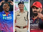 ACP Sanjay Singh ensured Lungi Ngidi reached the hospital as fast as possible. ACP Sanjay Singh ensured Lungi Ngidi reached the hospital as fast as possible.