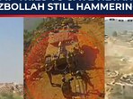 Hezbollah keeps landing hits on IDF even after Trump’s threat Hezbollah keeps landing hits on IDF even after Trump’s threat