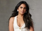 Isha Ambani believes in a minimal skincare routine that involves no products. 
