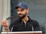 Virat Kohli made many young fans' dream come true