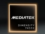MediaTek’s new Dimensity 7450 series with clear focus on flip phones.(MediaTek)