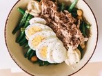 Whole eggs and fatty fish are two of the best sources of protein. Whole eggs and fatty fish are two of the best sources of protein.