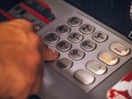 The man, identified as Jeetu Munda, 50, from Dianali village, had been trying to withdraw  <span class='webrupee'>₹</span>20,000 from the account of his elder sister