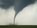 Tornado Watch issued as severe storms target Dallas–Fort Worth. Tornado Watch issued as severe storms target Dallas–Fort Worth.