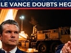 As Iran war drains US missiles, Trump’s team caught in open infighting? As Iran war drains US missiles, Trump’s team caught in open infighting?