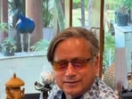 Shashi Tharoor’s peacock ‘twinning’ video wins hearts online.