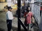 A US returnee allegedly stabbed two guards in Mira Road.