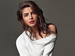 প্রিয়াঙ্কা চোপড়া।