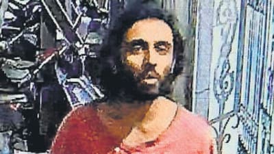 Neighbours told ATS officers that the accused was a barely, if ever, seen outside his apartment. Neighbours told ATS officers that the accused was a barely, if ever, seen outside his apartment.