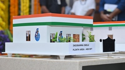 ఇందిరమ్మ ఇంటి స్కీమ్ ఇందిరమ్మ ఇంటి స్కీమ్