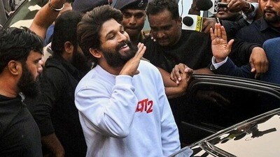মনোজ বাজপেয়ীর এই ভুল থেকে শিক্ষা নেন আল্লু
