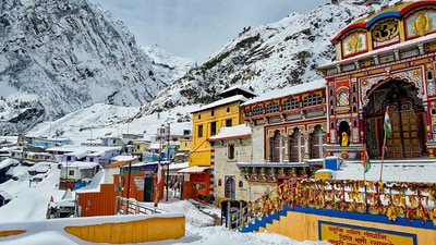 Badrinath Story: బద్రీనాథ్ ధామ్ కథ.. బద్రీనాథ్ అనే పేరు ఎలా వచ్చింది?