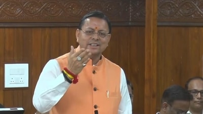 Uttarakhand's Chief Minister Pushkar Singh Dhami criticized the opposition for obstructing progress and highlighted state initiatives aimed at supporting women's economic and social welfare. Uttarakhand's Chief Minister Pushkar Singh Dhami criticized the opposition for obstructing progress and highlighted state initiatives aimed at supporting women's economic and social welfare.