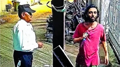 অভিযুক্ত জুবেরকে মুম্বইয়ের নয়া নগর এলাকা থেকে গ্রেফতার করা হয়েছে। অভিযুক্ত জুবেরকে মুম্বইয়ের নয়া নগর এলাকা থেকে গ্রেফতার করা হয়েছে।