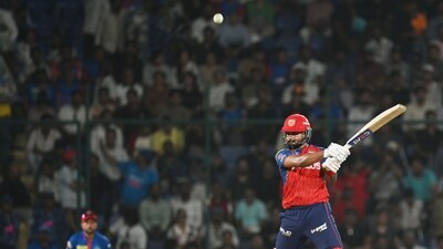 Shreyas Iyer has been in terrific form with the bat. (Hindustan Times) Shreyas Iyer has been in terrific form with the bat. (Hindustan Times)