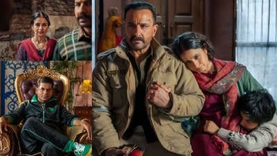ఓటీటీలోకి నేరుగా క్రైమ్ ఇన్వెస్టిగేషన్ థ్రిల్లర్- శత్రువులు, కుటుంబ సమస్యల మధ్య నలిగే పోలీస్- ఎక్కడంటే? ఓటీటీలోకి నేరుగా క్రైమ్ ఇన్వెస్టిగేషన్ థ్రిల్లర్- శత్రువులు, కుటుంబ సమస్యల మధ్య నలిగే పోలీస్- ఎక్కడంటే?