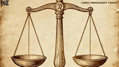 Libra Horoscope Today: Read our expert astrological predictions to find out what the stars have in store for you.