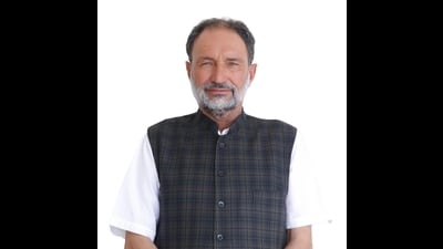 Madan Lal Jalalpur, former Congress MLA from Ghanaur in Patiala Madan Lal Jalalpur, former Congress MLA from Ghanaur in Patiala