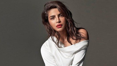 প্রিয়াঙ্কা চোপড়া। প্রিয়াঙ্কা চোপড়া।