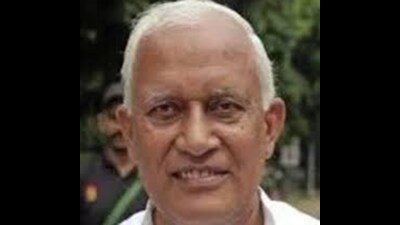 Punjab water resources minister Barinder Goyal