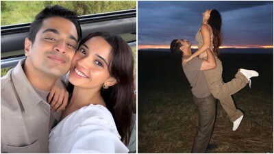 ఓటీటీ నటితో యూట్యూబర్ రణ్‌వీర్ ప్రేమాయణం- రొమాంటిక్ ఫొటోలతో పరిచయం- జూహీ భట్ క్రేజ్ ఇదే! (Instagram/@beerbiceps)