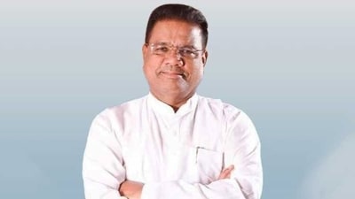 Ripun Bora has served as a high-profile Cabinet Minister under the Tarun Gogoi government, handling portfolios like Education and Panchayat & Rural Development. (Eastern Mirror) Ripun Bora has served as a high-profile Cabinet Minister under the Tarun Gogoi government, handling portfolios like Education and Panchayat & Rural Development. (Eastern Mirror)