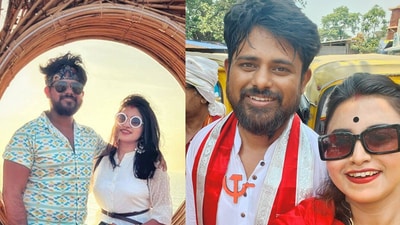 ‘তুমি তো আমার চোখে আজীবন জয়ী…’, নির্বাচনী পরীক্ষায় বর, সাহস জোগালেন সায়ন ঘরণী ‘তুমি তো আমার চোখে আজীবন জয়ী…’, নির্বাচনী পরীক্ষায় বর, সাহস জোগালেন সায়ন ঘরণী