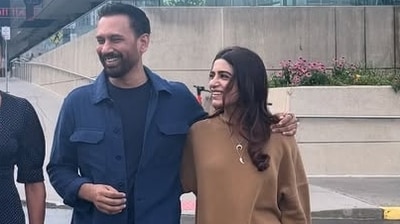Samantha’s friend Kresha Bajaj even wrote that Raj ‘truly matches the way her heart moves’ after their Coimbatore wedding. Samantha’s friend Kresha Bajaj even wrote that Raj ‘truly matches the way her heart moves’ after their Coimbatore wedding. 