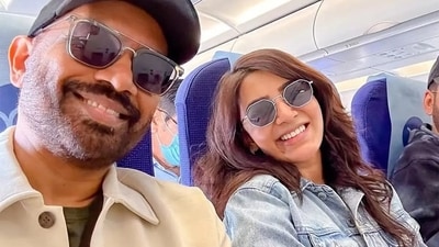 Samantha has also mentioned that she is a ‘much better actor’ now that Raj is around, crediting him for becoming a better person, too. Samantha has also mentioned that she is a ‘much better actor’ now that Raj is around, crediting him for becoming a better person, too. 