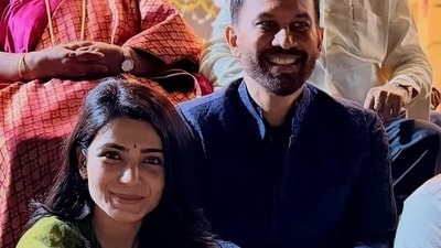 The actor turned 39 on April 28. This is her first birthday after her wedding to Raj, and wishes poured in for the actor. The actor turned 39 on April 28. This is her first birthday after her wedding to Raj, and wishes poured in for the actor.