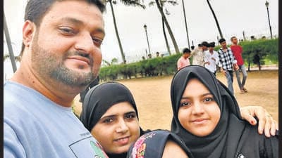 The Dokadia family died on Sunday after a family dinner the previous night. Food and water samples have been sent for forensic tests. (HT Photo) The Dokadia family died on Sunday after a family dinner the previous night. Food and water samples have been sent for forensic tests. (HT Photo)