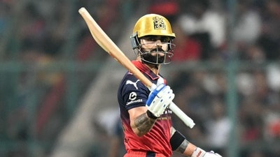విరాట్ కోహ్లీ.. (AFP) విరాట్ కోహ్లీ.. (AFP)