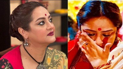 সকাল সকাল দুঃসংবাদ, প্রিয়জনকে হারালেন সুদীপা! সকাল সকাল দুঃসংবাদ, প্রিয়জনকে হারালেন সুদীপা!