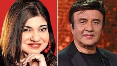 বাবার মৃত্যুর পর গান ছেড়ে দেন অলকা, সেই সময় এই কাজ করেন অনু
