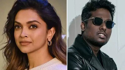 দীপিকার কথা ভেবে বড় সিদ্ধান্ত নিলেন অ্যাটলি
