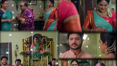 ఇల్లు ఇల్లాలు పిల్లలు టుడే ఎపిసోడ్ (jiohotstar) ఇల్లు ఇల్లాలు పిల్లలు టుడే ఎపిసోడ్ (jiohotstar)