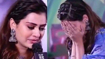 Payal Rajput: వెక్కి వెక్కి ఏడ్చిన పాయల్ రాజ్పుత్.. ఈవెంట్ మధ్యలో నుంచే వెళ్లిపోయిన హీరోయిన్.. ఏం జరిగిందంటే? Payal Rajput: వెక్కి వెక్కి ఏడ్చిన పాయల్ రాజ్పుత్.. ఈవెంట్ మధ్యలో నుంచే వెళ్లిపోయిన హీరోయిన్.. ఏం జరిగిందంటే?