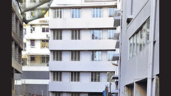 BMC fails to rebuild Tank Road school 7 years after demolition.
