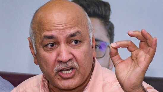AAP leader Manish Sisodia said that neither he or his lawyer would appear before the court. (PTI)