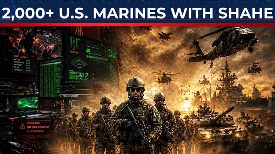 2,379 US marines’ info leaked as Iranian group issues direct death threat